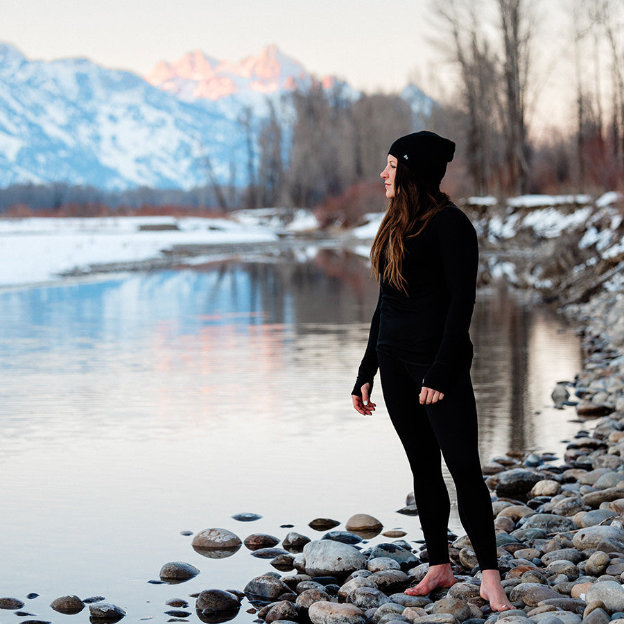 REVIEW: Best Merino Wool Leggings for Travel! Winter to Summer