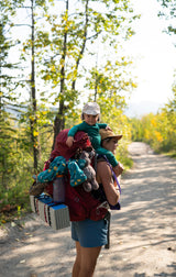 Adventure Doesn’t End with Motherhood—It Only Gets Better | Brooke Willson x Iksplor