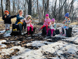 Valentine’s Day in the Wild: 6 Nature Crafts and Activities for Kids