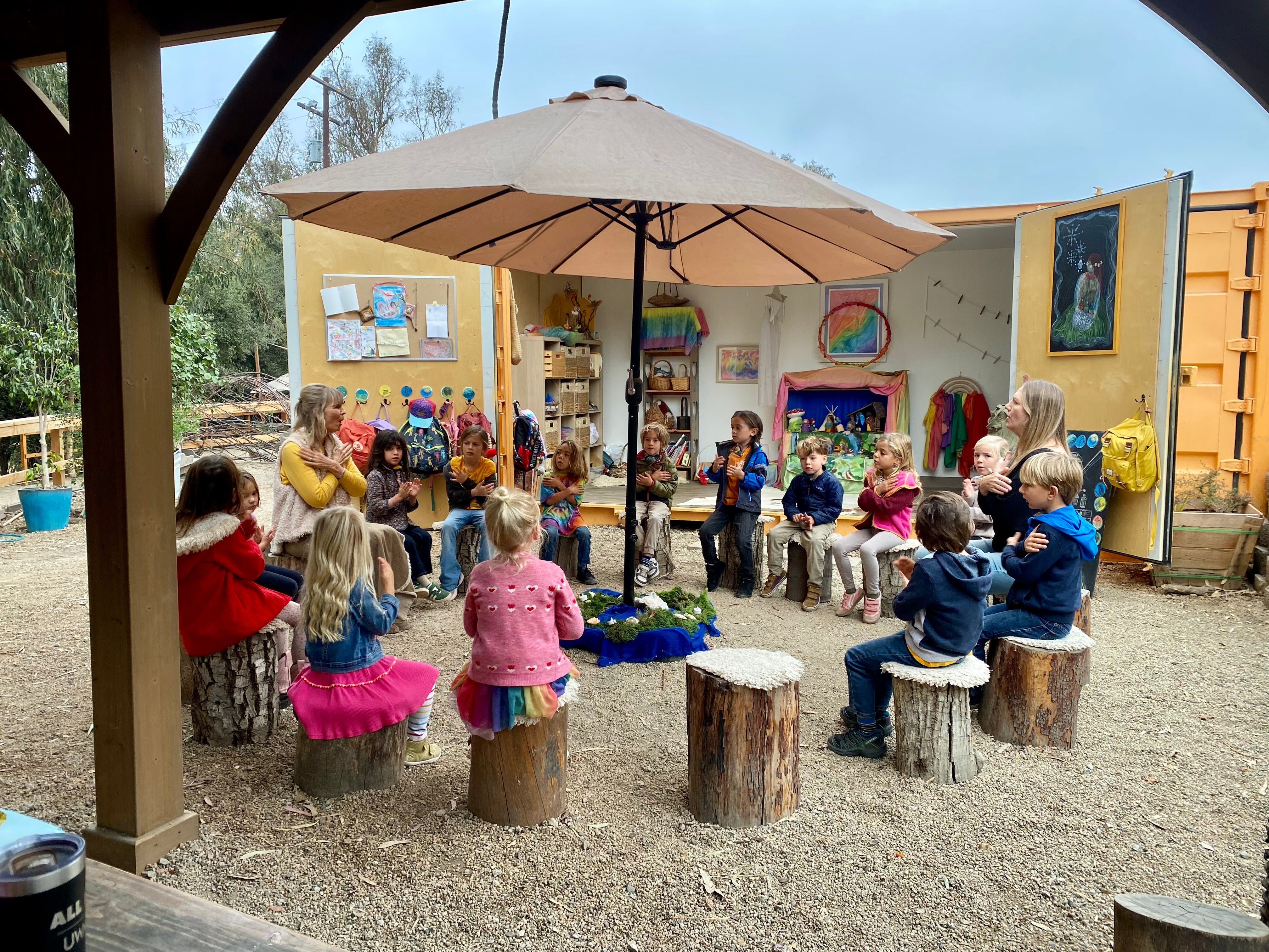 One Family’s Journey to Outdoor Learning: Embracing Nature for Growth ...