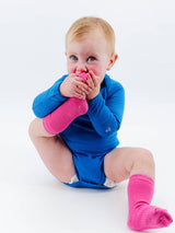 Merino Wool & Tencel Trail Socks (Set of 2)