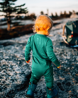 Merino Wool Adventure Zippy - All Season