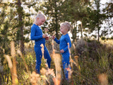 Kids Merino Baselayer Long Sleeve