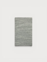 Iksplor grey merino wool iron-on patch for repairing sweaters and knitwear with a soft, natural texture. #color_inversion gray
