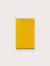 Iksplor mustard yellow merino wool iron-on patch for repairing sweaters and knitwear #color_yellowstone