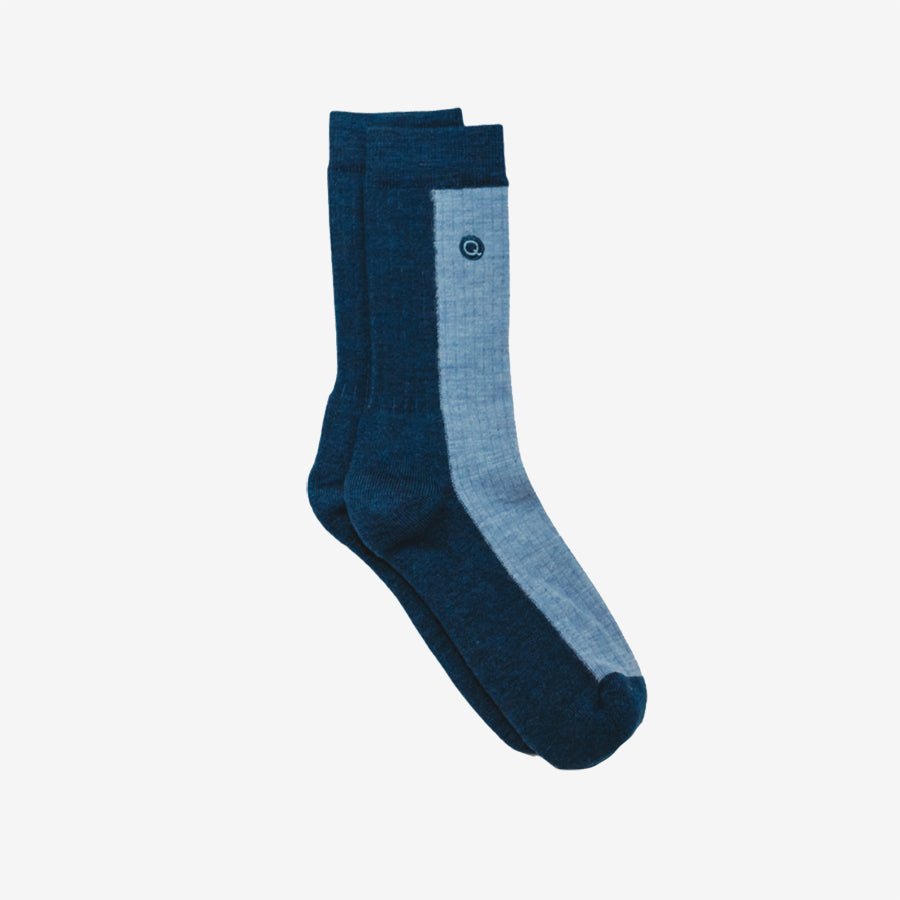 grown up merino wool socks - Iksplor