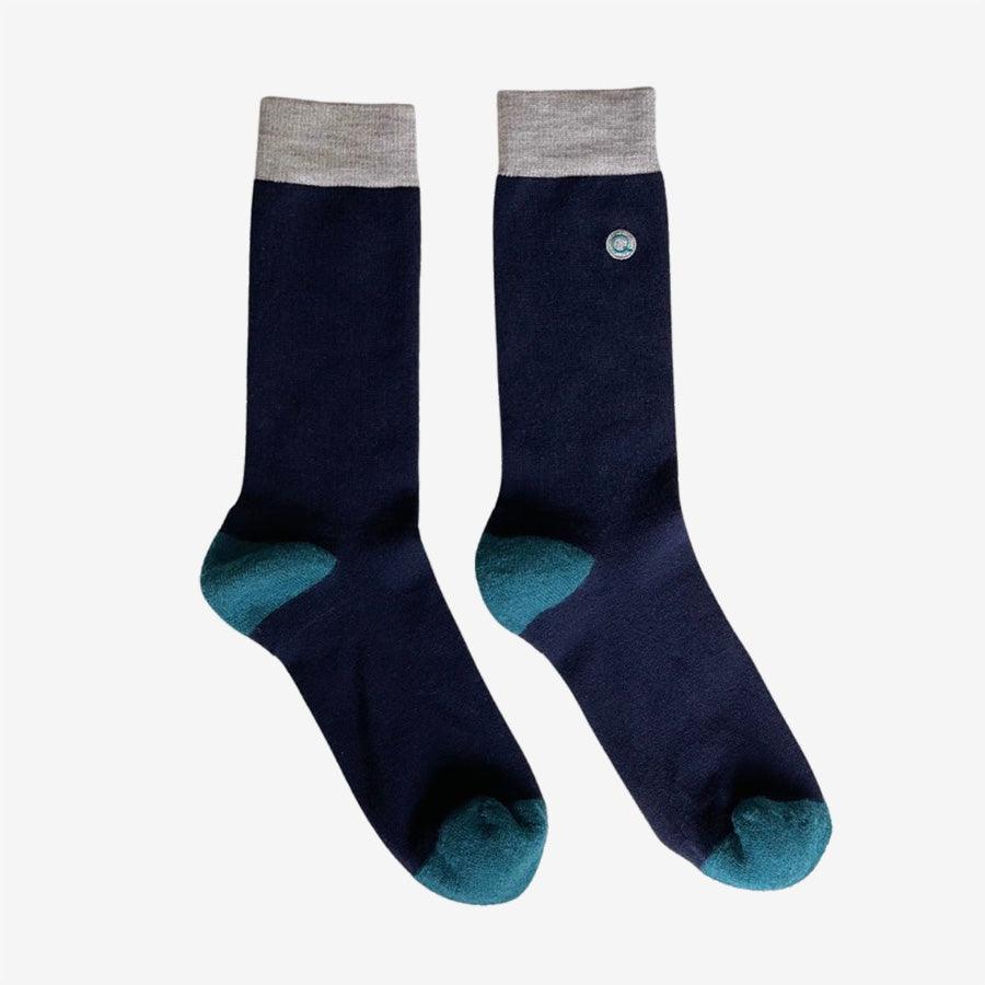 Merino Wool Adult Socks - Iksplor