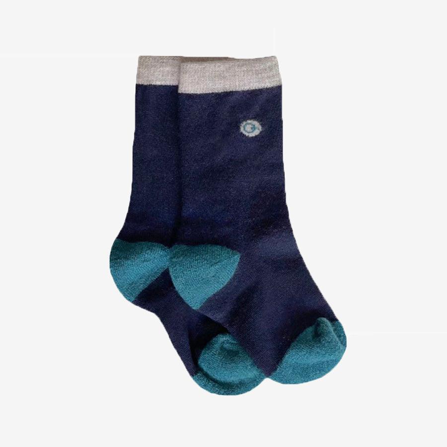 Merino Wool Kid Socks - Iksplor